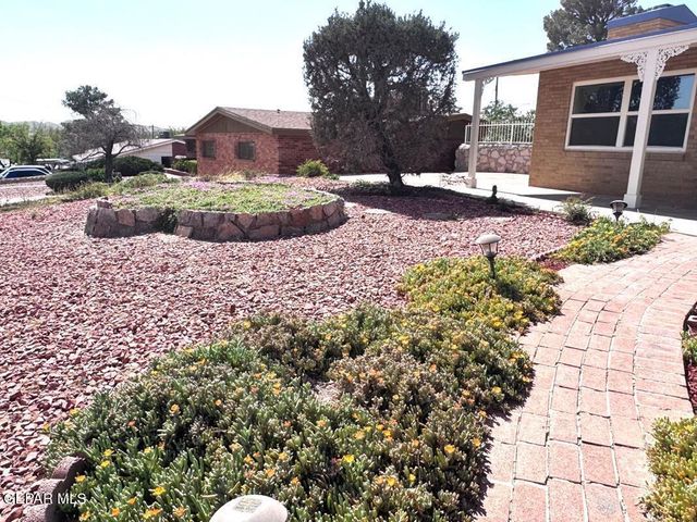 837 TURNEY Drive, El Paso, TX 79902