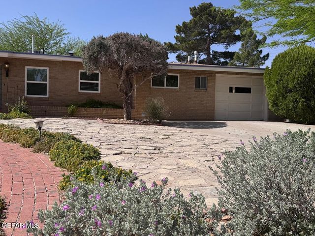 837 TURNEY Drive, El Paso, TX 79902