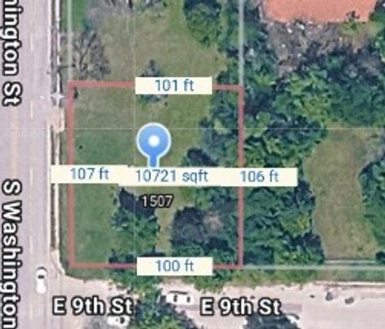 1507 S Washington Street, Kaufman, TX 75142