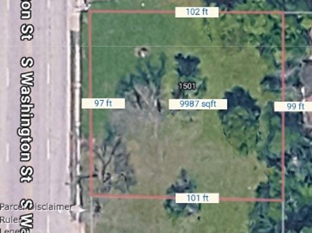 1507 S Washington Street, Kaufman, TX 75142