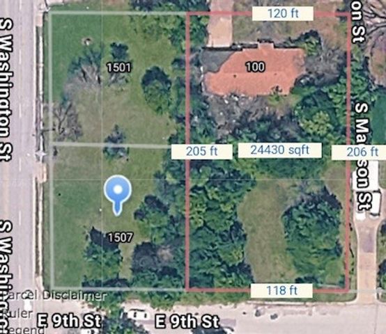 1507 S Washington Street, Kaufman, TX 75142