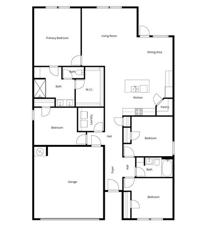 501 S Smith Avenue, Gentry, AR 72734