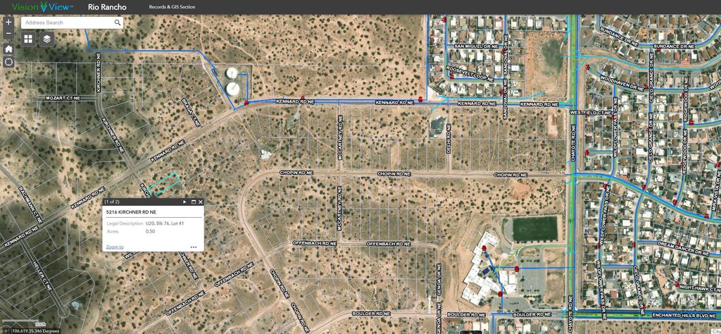 5216 Kirchner Road NE, Rio Rancho, NM 87144