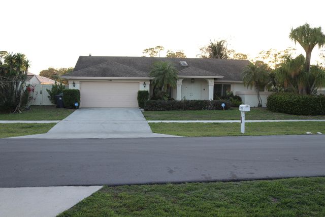 1251 Barnstaple Circle, Wellington, FL 33414