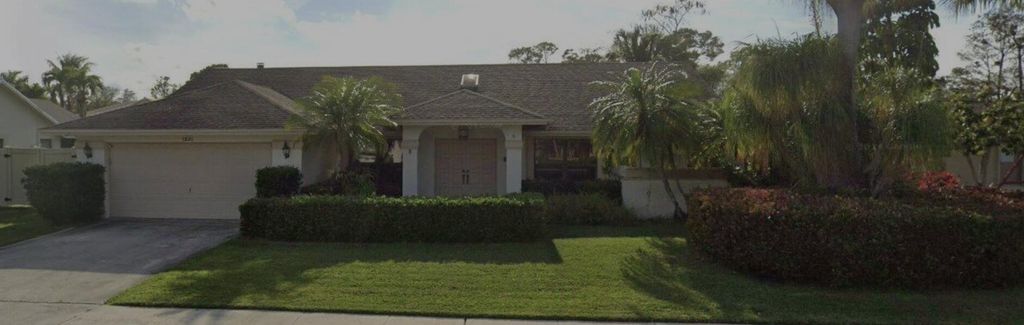 1251 Barnstaple Circle, Wellington, FL 33414