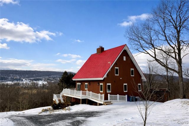 3006 Pompey Hollow Road, Cazenovia, NY 13035