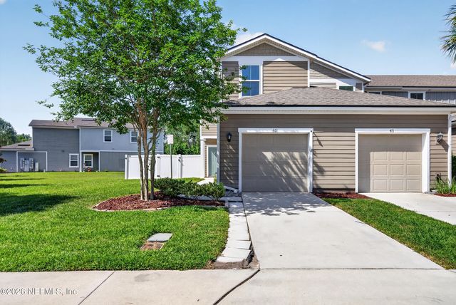 461 SERVIA Drive, St. Johns, FL 32259