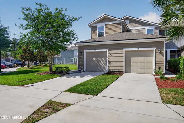 461 SERVIA Drive, St. Johns, FL 32259