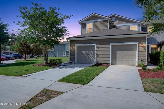 461 SERVIA Drive, St. Johns, FL 32259