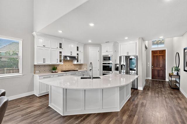 2551 Canary Grass Lane, Prosper, TX 75078