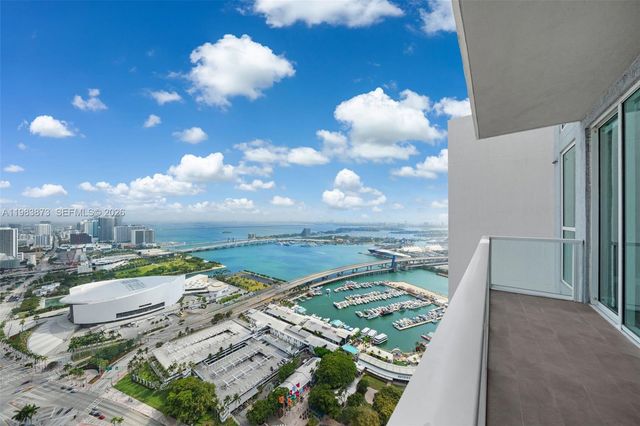 244 Biscayne Blvd UPH-4904, Miami, FL 33132