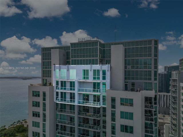 244 Biscayne Blvd UPH-4904, Miami, FL 33132
