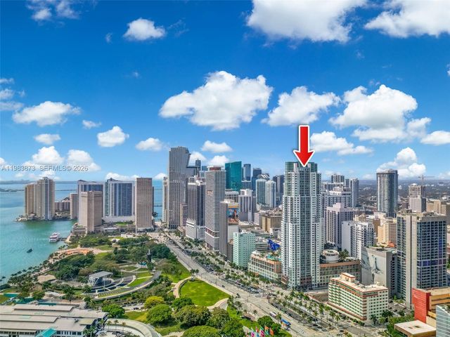 244 Biscayne Blvd UPH-4904, Miami, FL 33132