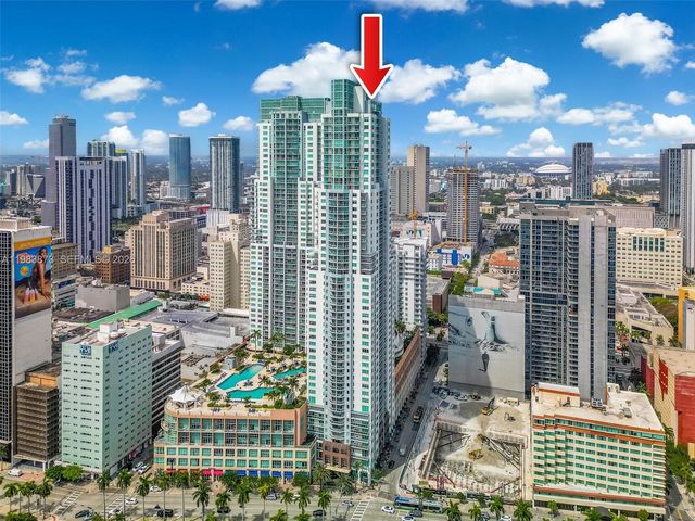 244 Biscayne Blvd UPH-4904, Miami, FL 33132