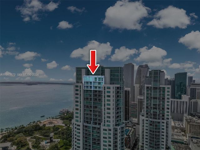 244 Biscayne Blvd UPH-4904, Miami, FL 33132
