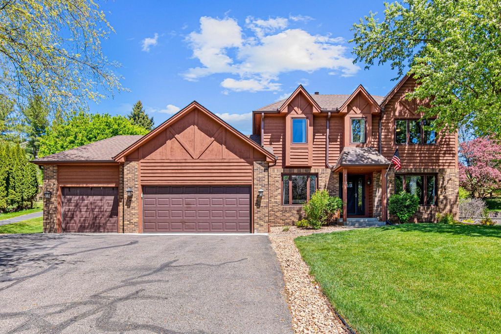 4110 Minnesota Lane N, Plymouth, MN 55446