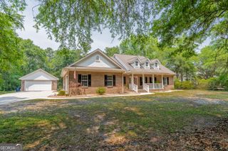 414 Sheffield Cemetery Road, Kingsland, GA 31548