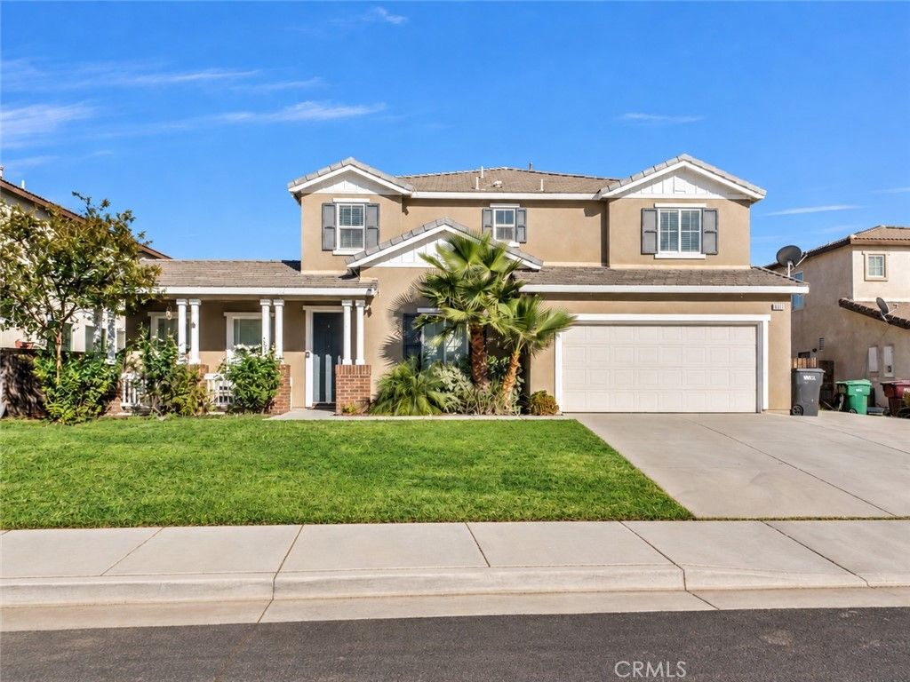 14686 Rio Bravo, Moreno Valley, CA 92553 — exterior