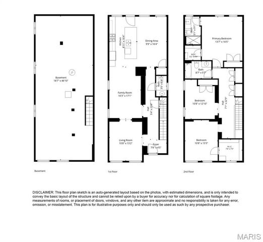 4438 Arco Avenue, St Louis, MO 63110