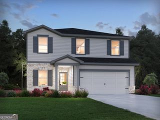 167 Proust Circle, Dallas, GA 30132