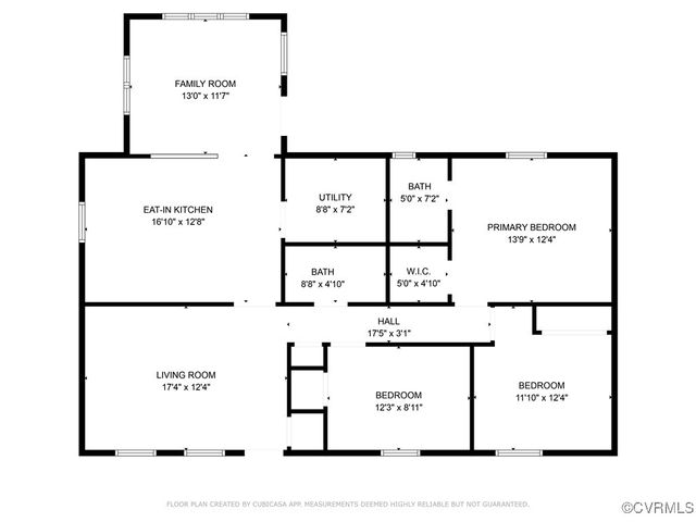 1590 Kimbrook Ln, Sandston, VA 23150