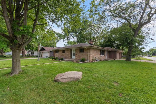 5404 N BETHMAUR LANE, Milwaukee, WI 53209