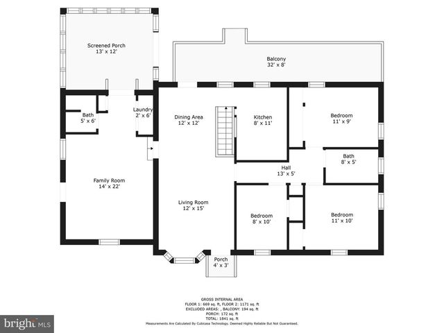 7421 NIGH RD, Falls Church, VA 22043