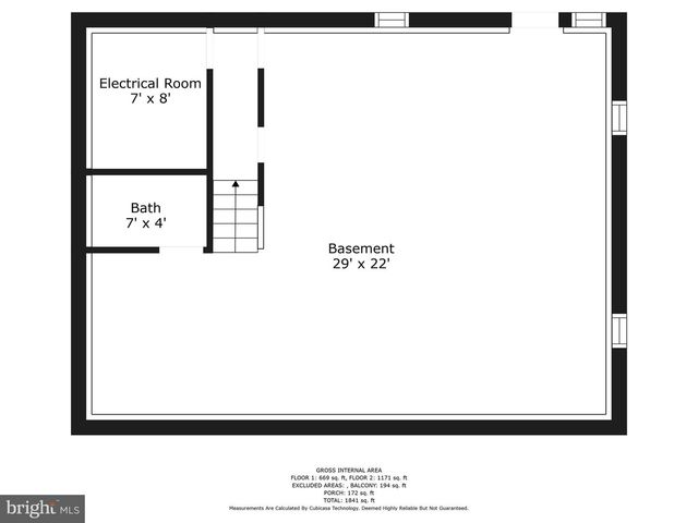 7421 NIGH RD, Falls Church, VA 22043