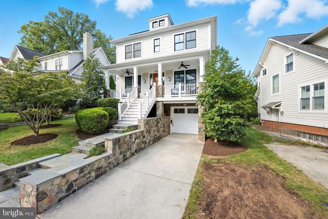 1614 N JACKSON ST, Arlington, VA 22201