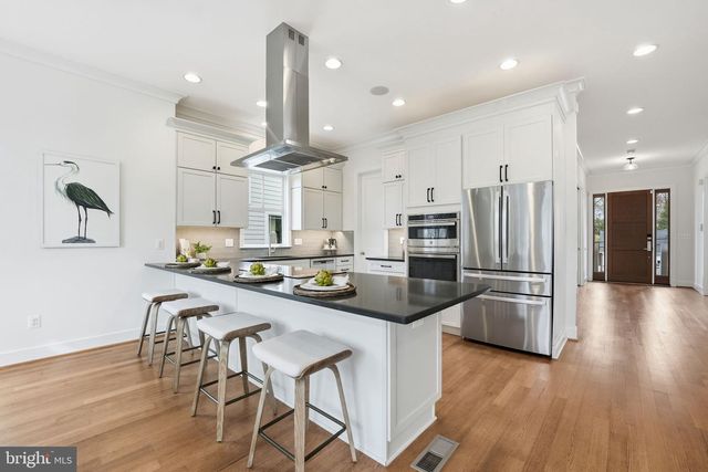 1614 N JACKSON ST, Arlington, VA 22201