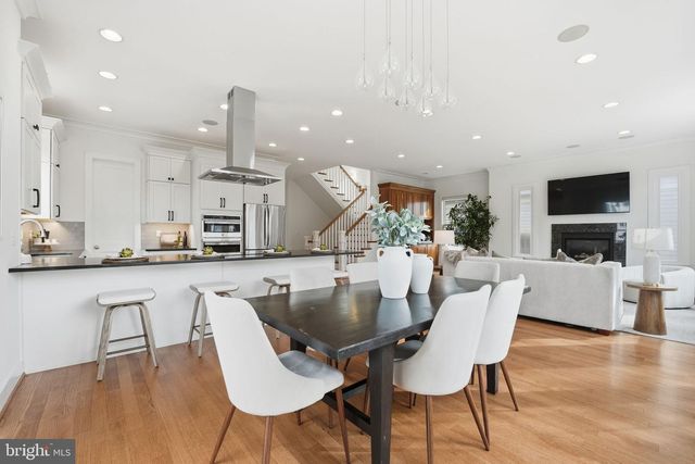 1614 N JACKSON ST, Arlington, VA 22201