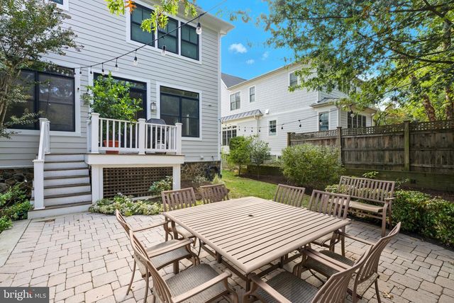 1614 N JACKSON ST, Arlington, VA 22201