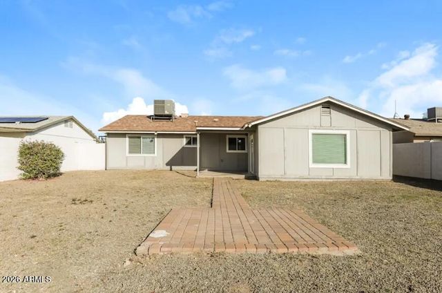 6102 S PARKSIDE Drive, Tempe, AZ 85283