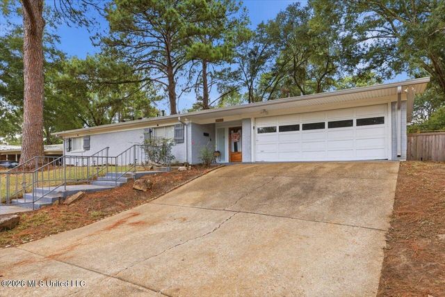 1435 Kimwood Drive, Jackson, MS 39211