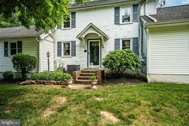 866 SHAVERTOWN RD, Garnet Valley, PA 19060