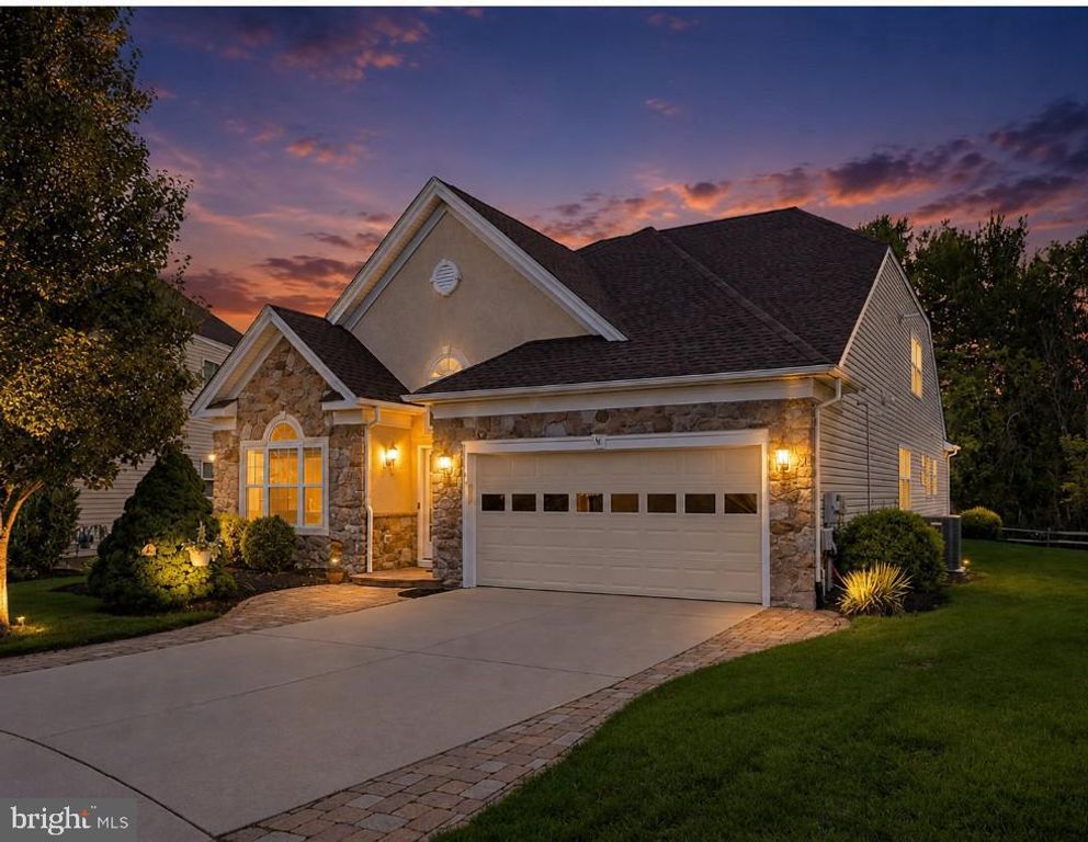 43 MITCHELL CT, MARLTON, NJ 08053 — photo 2