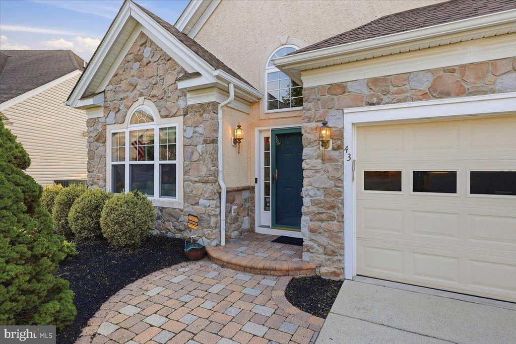 43 MITCHELL CT, MARLTON, NJ 08053 — photo 3
