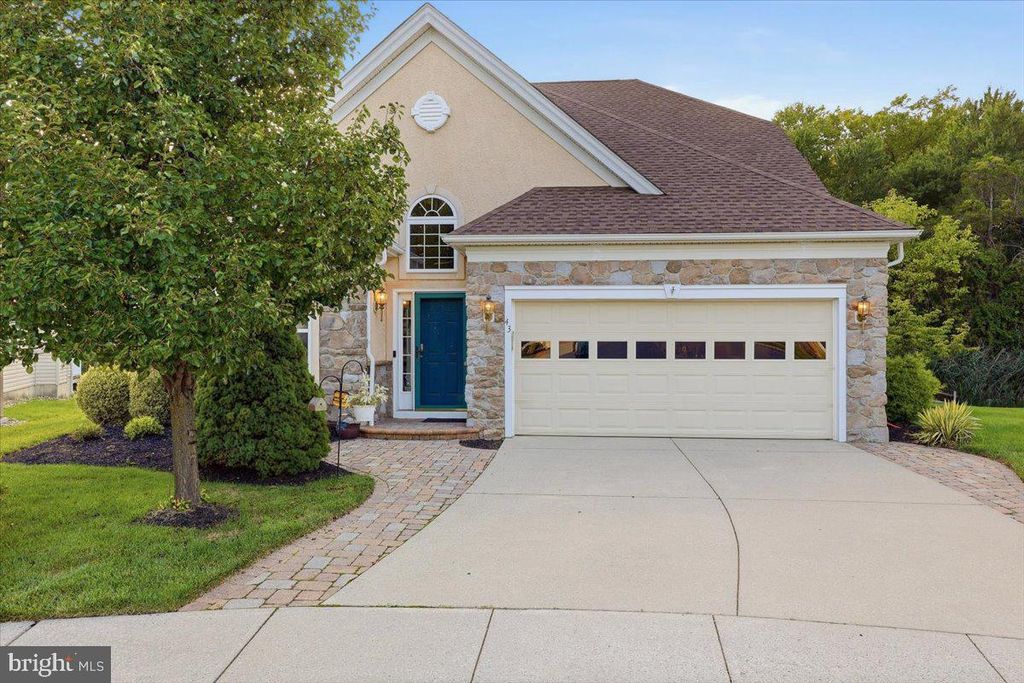 43 MITCHELL CT, MARLTON, NJ 08053 — photo 5
