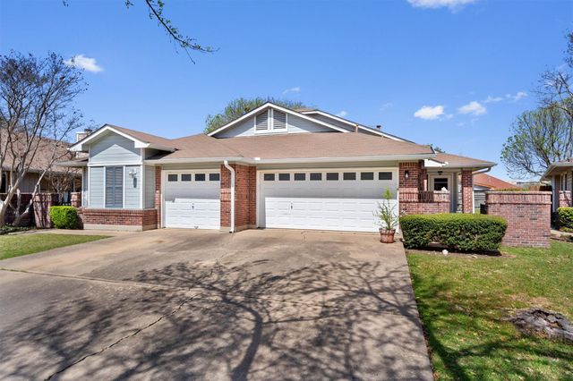 12314 Furrow CV B, Austin, TX 78753