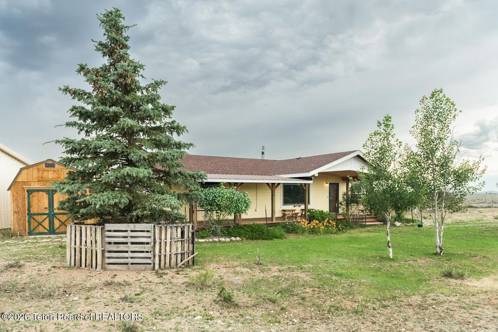 48 E FORK BIG SANDY, Boulder, WY 82923 photo 1