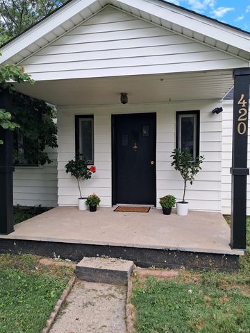 420 N Kimble Drive, Bloomington, IN 47404