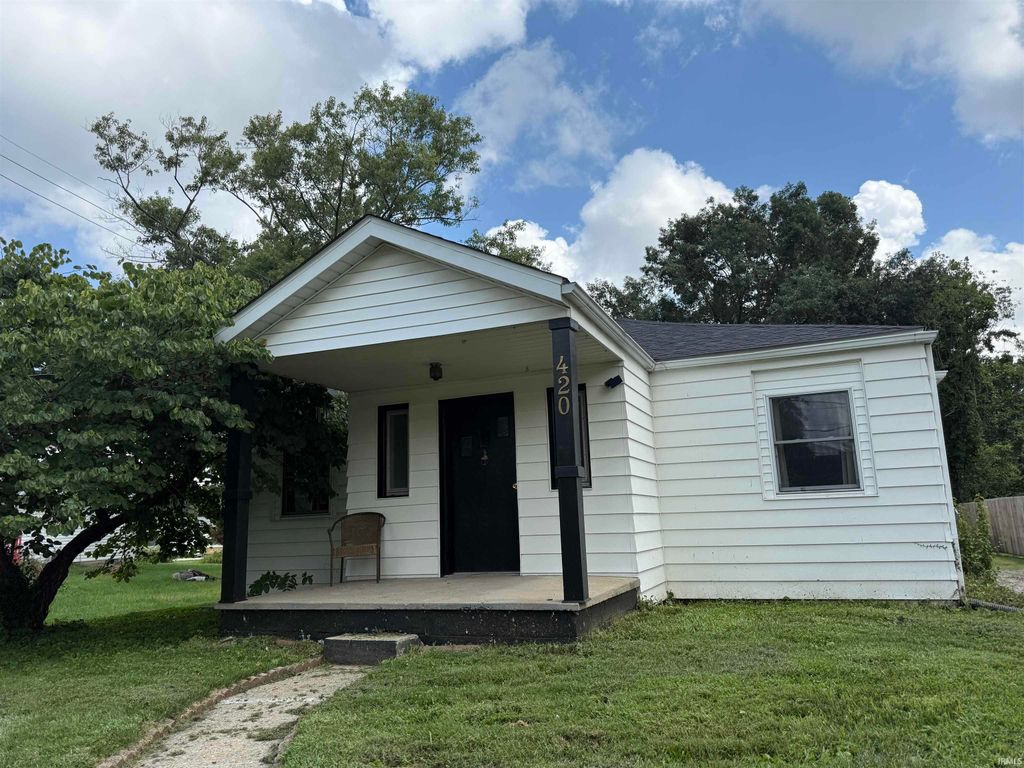 420 N Kimble Drive, Bloomington, IN 47404