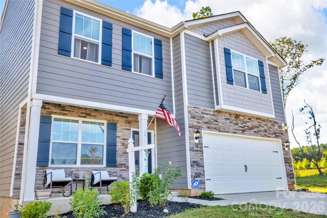 118 N Hill Lane, Troutman, NC 28166
