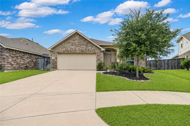 13707 Arcadia Creek Lane, Rosharon, TX 77583