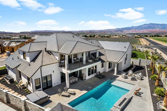 3701 S MCKENZIE LN, Washington, UT 84780