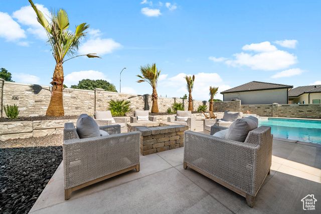 3701 S MCKENZIE LN, Washington, UT 84780