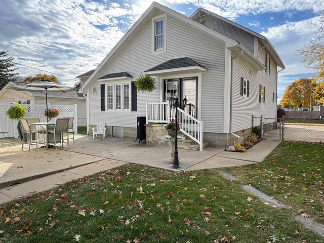 258 ADAMS Avenue, Peru, IN 46970