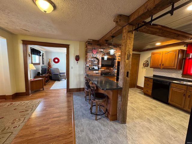 258 ADAMS Avenue, Peru, IN 46970