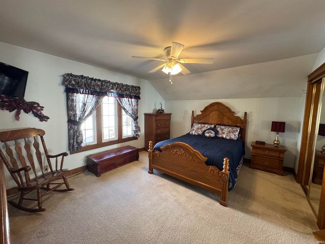 258 ADAMS Avenue, Peru, IN 46970