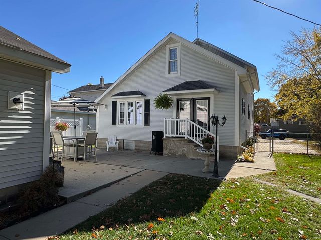 258 ADAMS Avenue, Peru, IN 46970